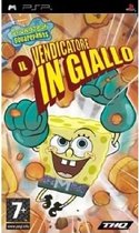 SpongeBob: The Yellow Avenger (Italiaans)