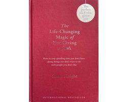 Life-Changing Magic of Not Giving a F**k