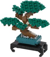 Nanoblock Bonsai Pine NBH-224