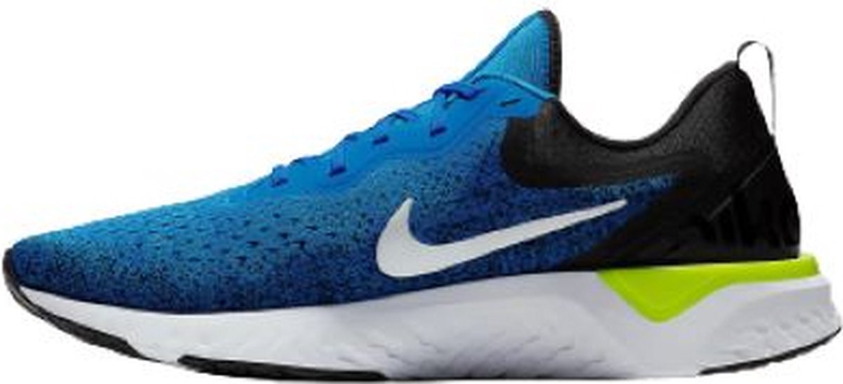 Nike Odyssey React hardloopschoen- heren Zwart