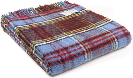 Tartan Plaid Anderson - 100% laine nieuw