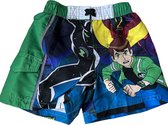 Ben 10 zwemshort / zwembroek, groen/blauw, maat 98 ( 3 jaar )