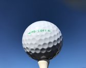 Nike PD Soft golfballen - AAAA kwaliteit - 30 stuks - Wit