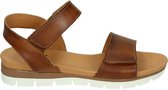 Giga Shoes G3955 - Kinderen MeisjesSandalen - Kleur: Cognac - Maat: 38