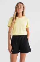 O'Neill T-Shirt O'NEILL BEACH T-SHIRT - Sunshine - S