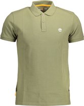 Timberland Polo Groen 2XL Heren