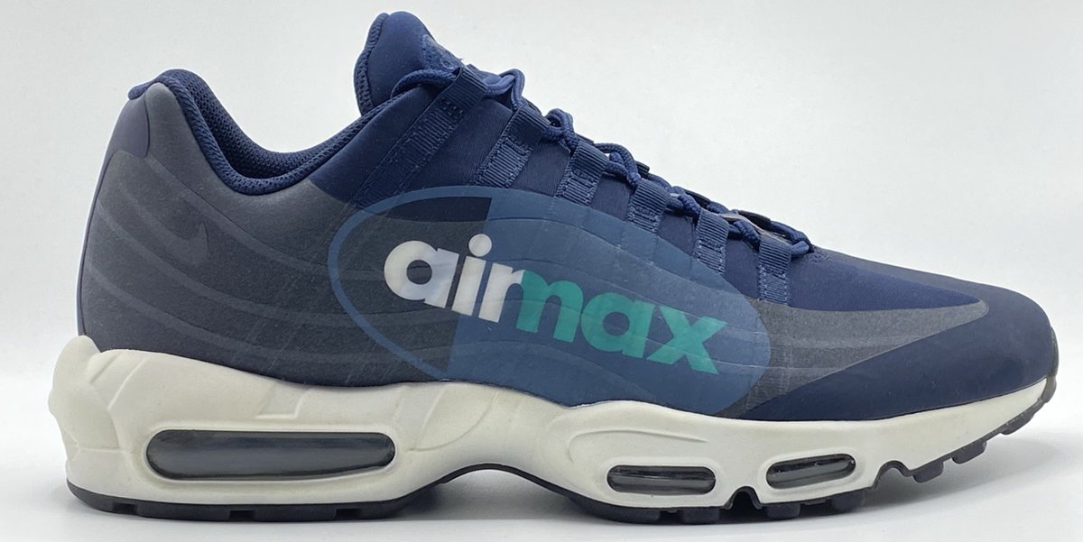 Nike Air Max 95 NS GPX (Obsidian/White-New Slate) - Maat 44 | bol.com
