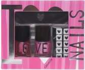 nagellakset I Love Nails 4-delig