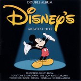 Disney’s Greatest Hits (2 CD) Walt Disney