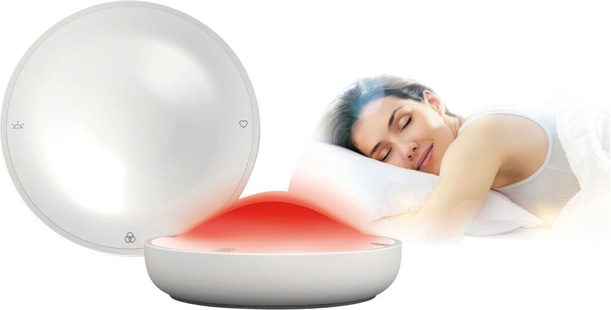 Terraillon Dreamer -helpt om sneller in slaap te vallen!