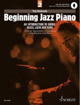 Schott Music Beginning Jazz Piano 2 - Educatief