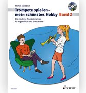 Schott Music Trompete spielen - mein schönstes Hobby 2 - Educatief