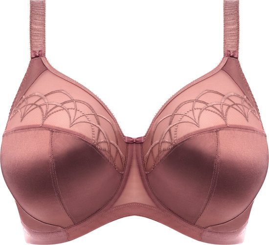 Elomi CATE UW BRA Dames Beha - Rosewood - Maat 85K (EU)