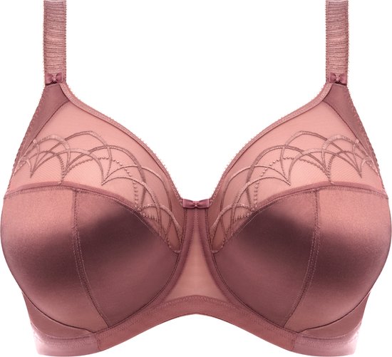 Elomi CATE UW BRA Dames Beha - Rosewood - Maat 85H (EU)