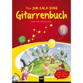 Das SIM SALA SING Gitarrenbuch Band 1. Mit HELBLING Media App