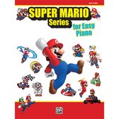 Super Mario Series For Piano Easy Piano