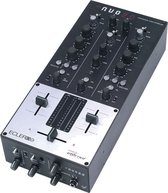 Ecler Nuo 2.0 2-kanaal Battle-mixer - DJ-Battle-mixer