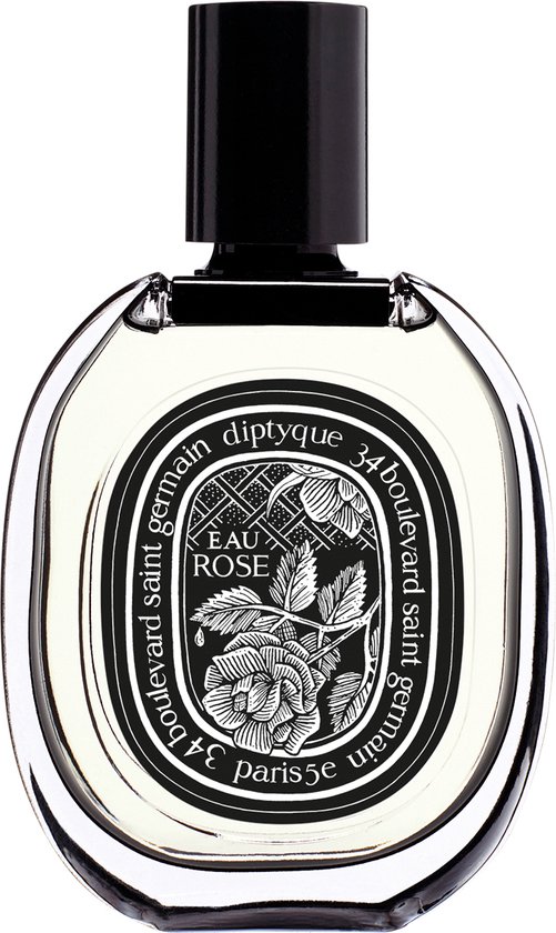Diptyque Eau Rose Eau De Parfum 75 ml (woman)