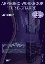 Tunesday Arpeggio-Workbook für E-Gitarre - Educatief