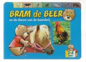 BRAM DE BEER - en de dieren van de boerderij | Jan Ivens & Onbekend
