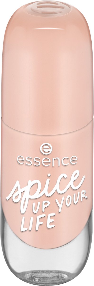 Essence - Nagelkleur Gel Nagellak - 09 Spice UP YOUR LIFE
