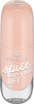 Essence Gel Nail Color Nail Polish #09-spice Up Your Life