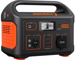 Jackery Explorer 500 - Draagbare Powerstation - powerbank - 230V Power Station generator