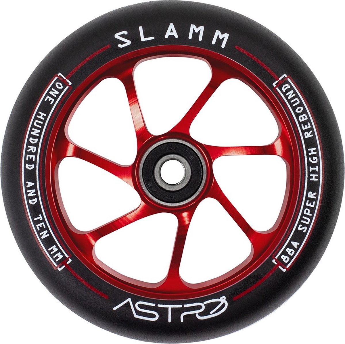 Afbeelding 3 van SLAMM 110MM ASTRO WIELEN