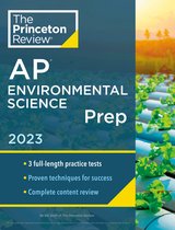 College Test Preparation - Princeton Review AP Environmental Science Prep, 2023