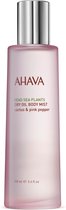AHAVA Bodymist Cactus & Roze Peper - Voedende Droge Olie Body Lichaamsspray | Hydrateert & Versterkt Huidbarrière | Bodymist voor dames & heren | Moisturizer voor een droge huid & gezicht - 100ml