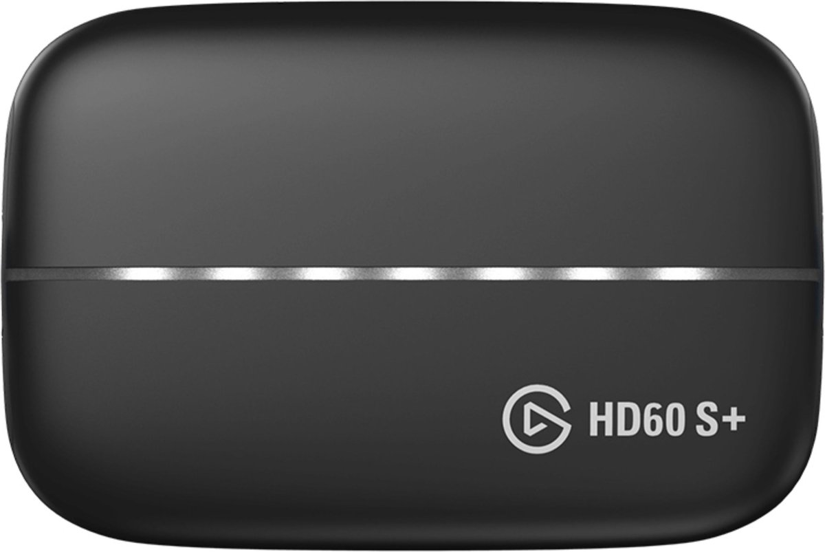 Elgato HD60 S + - Externe - Carte de Capture de jeu - PS4 + Xbox One +  Windows | bol.com