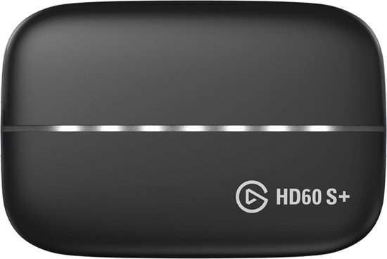 Elgato HD60 S+ Game Capture Kaart Extern - PS4, Xbox One & Windows