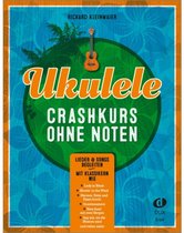 Edition Dux Ukulele-Crashkurs ohne Noten - Educatief