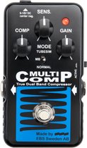 EBS MultiComp Blue Label - Bass effect-unit