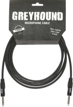 Klotz GRG1PP09.0 Greyhound Patchkabel 9 m - Stereo Patchkabel