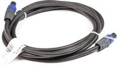 MUSIC STORE LS-Kabel 5m Speaker Twist PRO 4x 2,5mm² - Speakerkabel - Afgewerkt