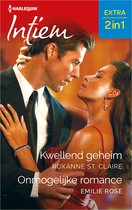Intiem Extra 344 - Kwellend geheim / Onmogelijke romance