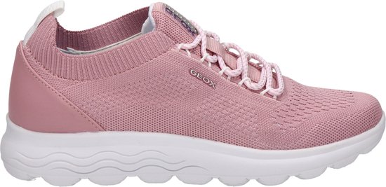 Baskets femme Geox Spherica - Rose - Taille 39