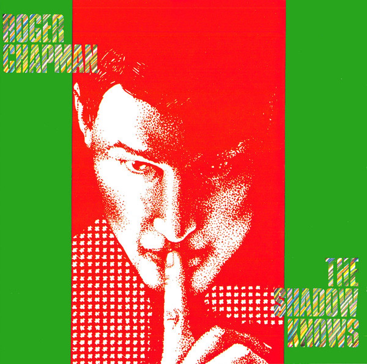 The Shadow Knows (LP)