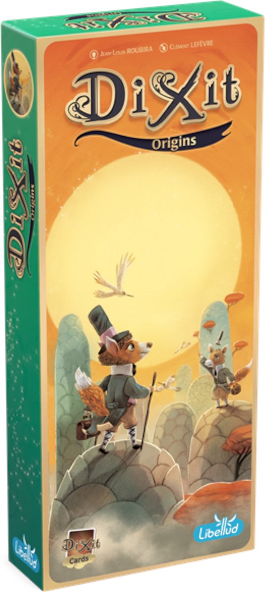 Dixit Origins Expansion - Uitbreiding - Bordspel — afbeelding 15