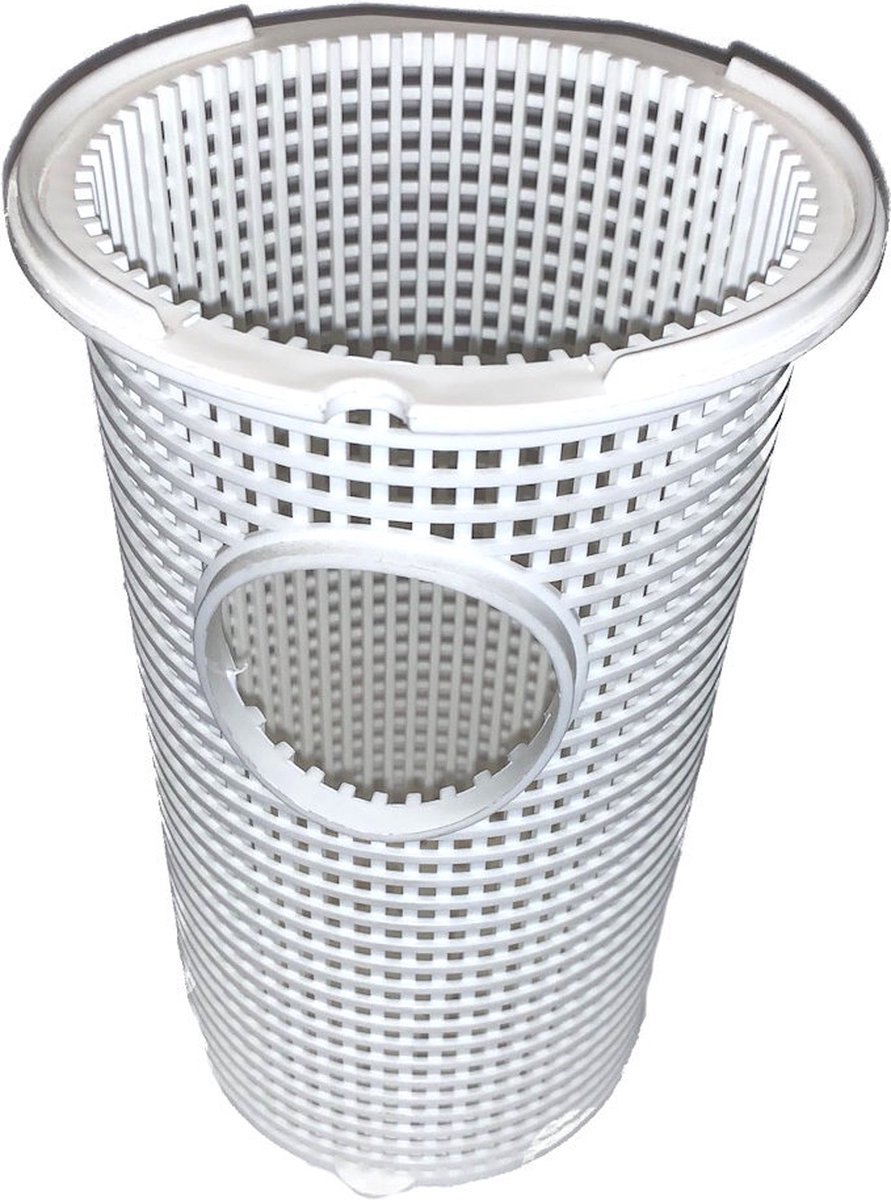 Sunmax Filtersysteem zandfilterpomp 7.5m3 7500 l/uur met filter mandje (extra filtratie) en VIDEOHandleiding | voor Zand Glas Filterbollen. Zwembadpomp bij elk zwembad | 32mm en 38mm aansluiting – foto 3