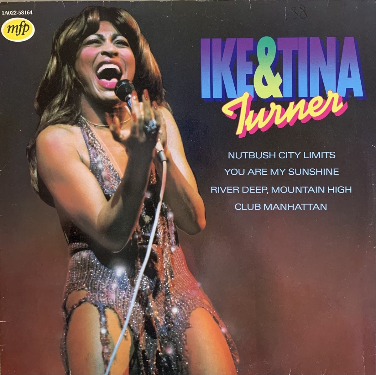 Nutbush City Limits (LP)