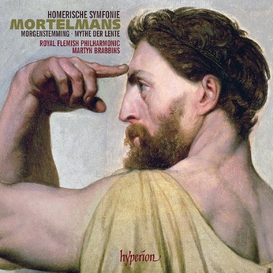 Royal Flemish Philharmonic - Homeric Symphony & Other Orchestral (CD)