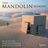 Jacob Reuven - The Mandolin Seasons (CD)