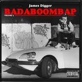 James Digger - Badaboompap Vol.2 (LP)