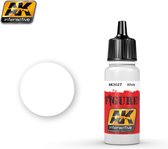 White - 17ml - AK-3027