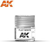 Flat White RAL 9003 - 10ml - RC004