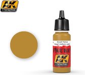 Desert Yellow / Desert Uniform Lights - 17ml - AK-3112