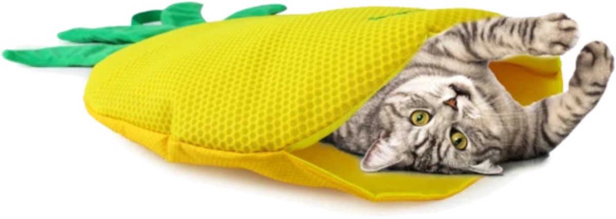 AFP Green Rush - Pineapple Play Mat