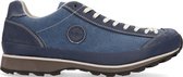 Lomer Bio Naturale Low Wandelschoenen Flag | Blauw | Suède | Maat 45